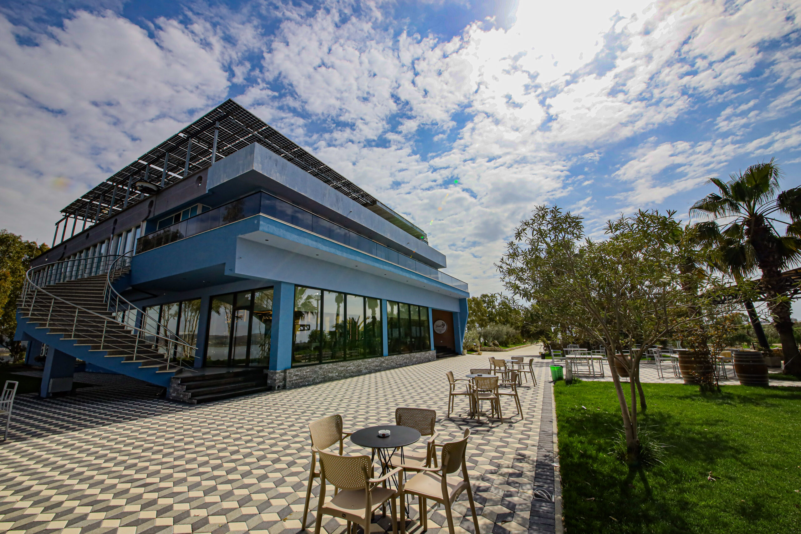 Salla e eventeve te Feniks Resort